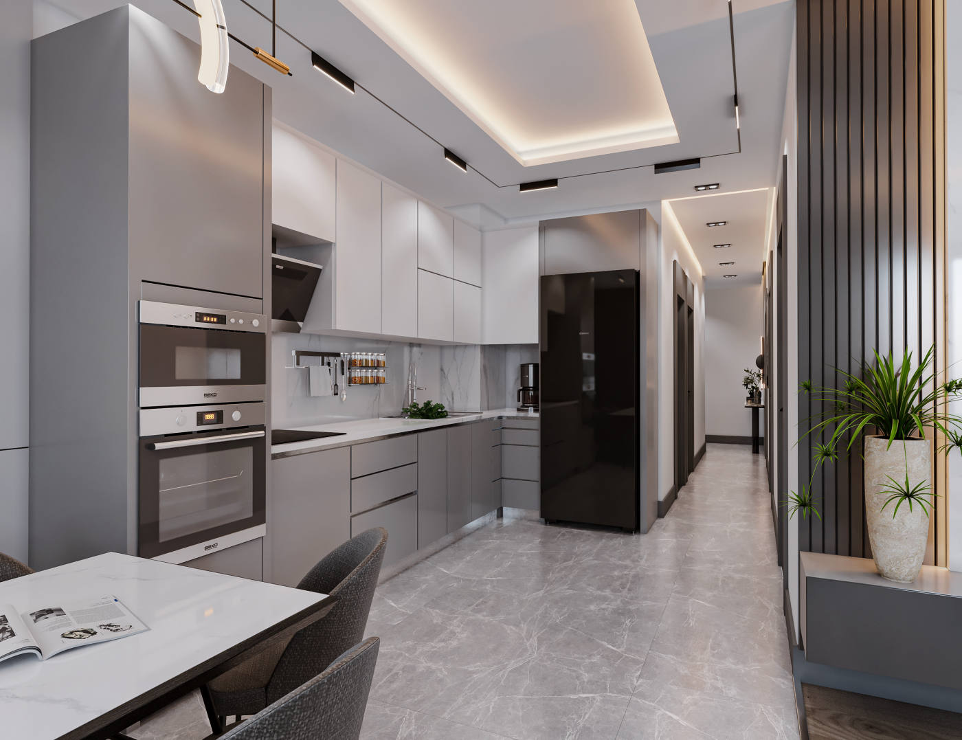 Квартира, 642 м², 179 991$ — FAKTOR